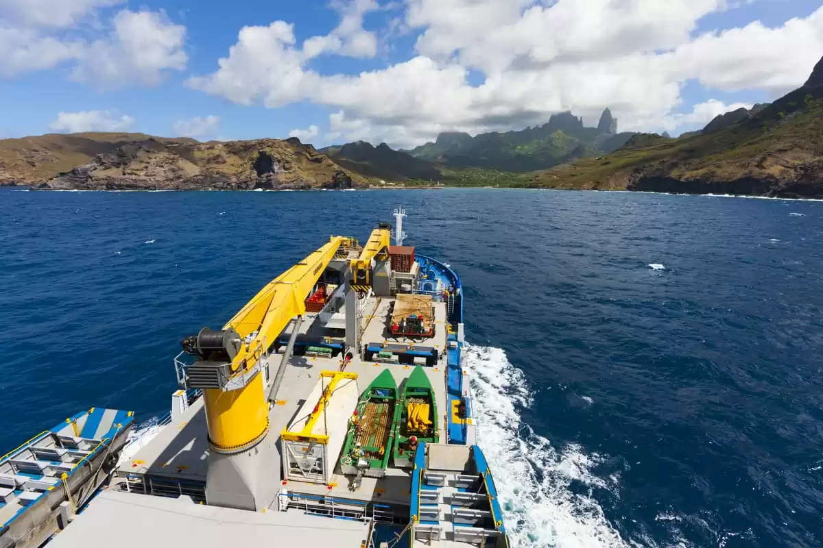 el Aranui 5 :  cabine 3