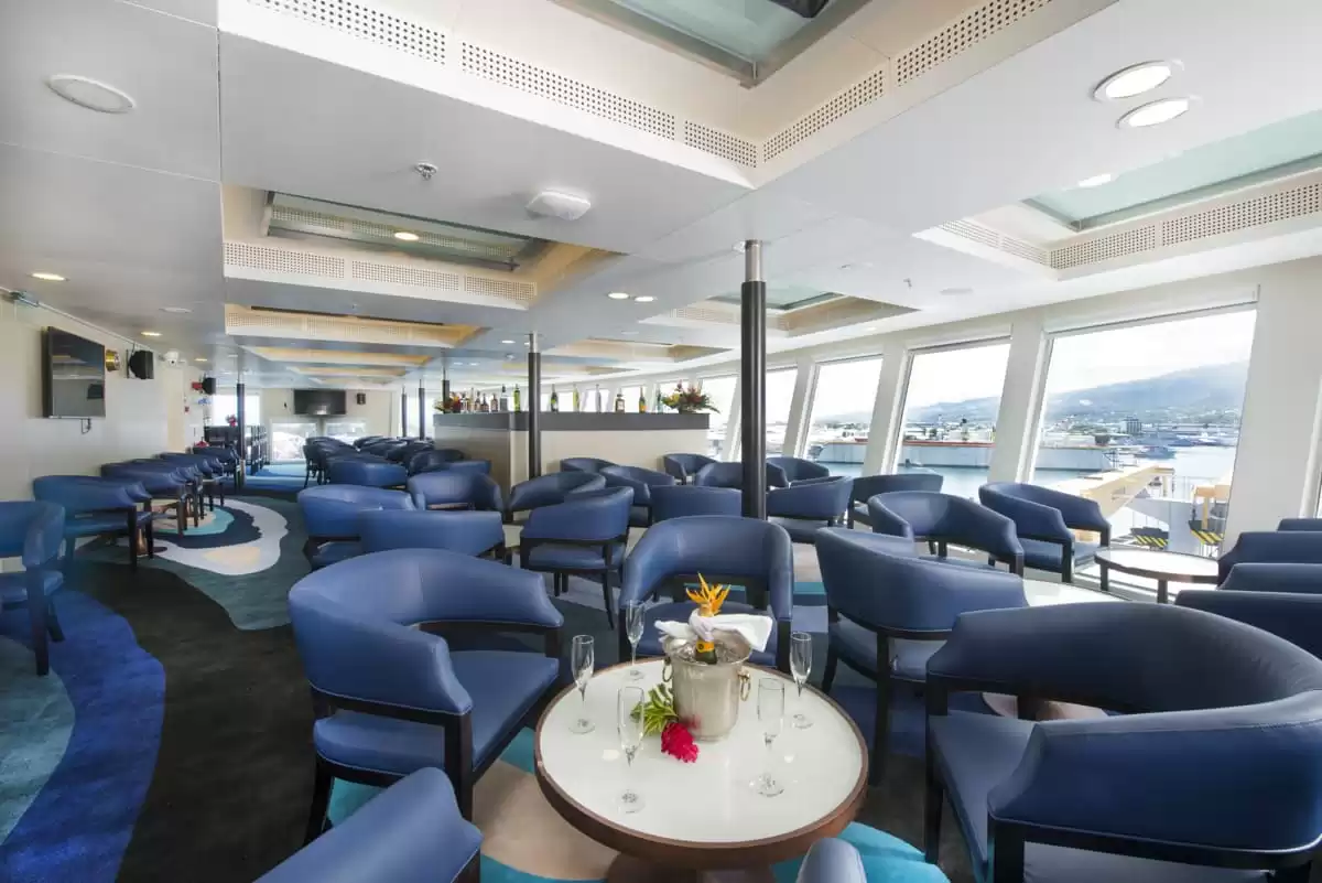 el Aranui 5 :  cabine 7