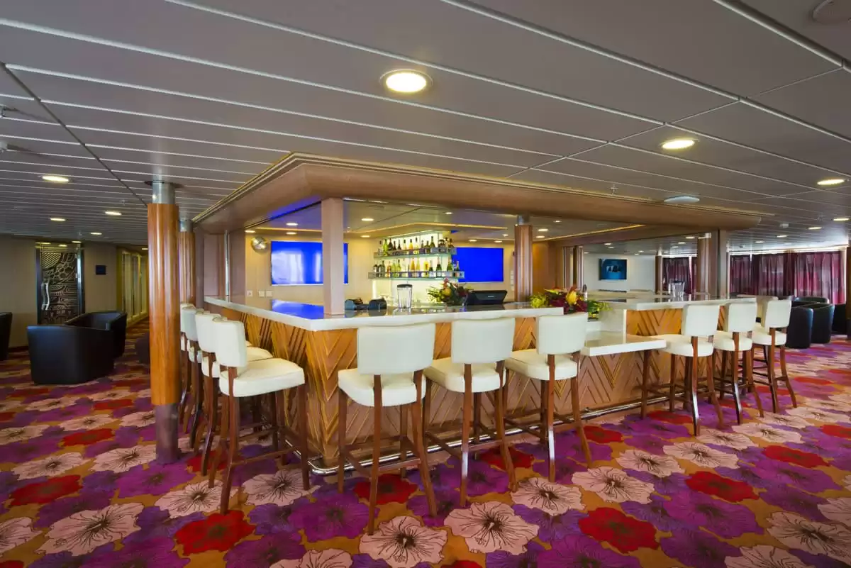 el Aranui 5 :  cabine 8