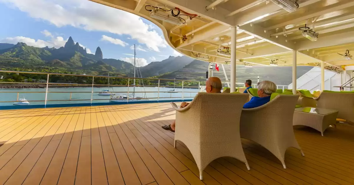 el Aranui 5 :  cabine 11