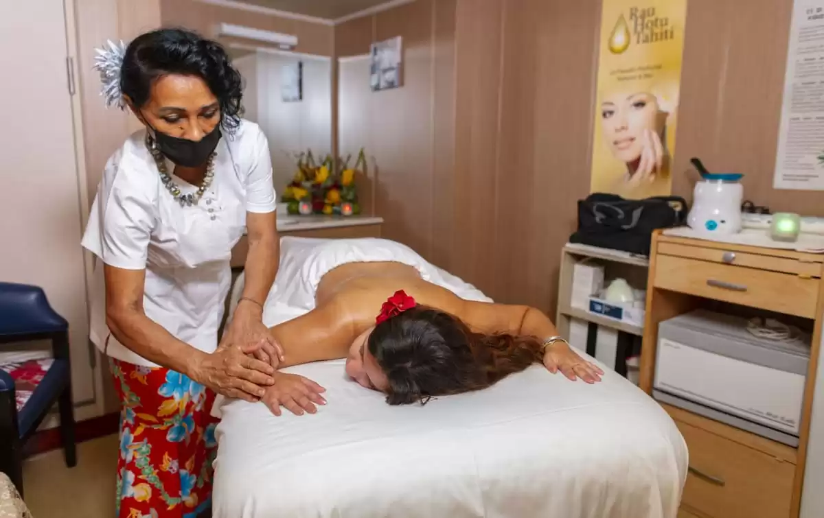 el Aranui 5 :  cabine 12