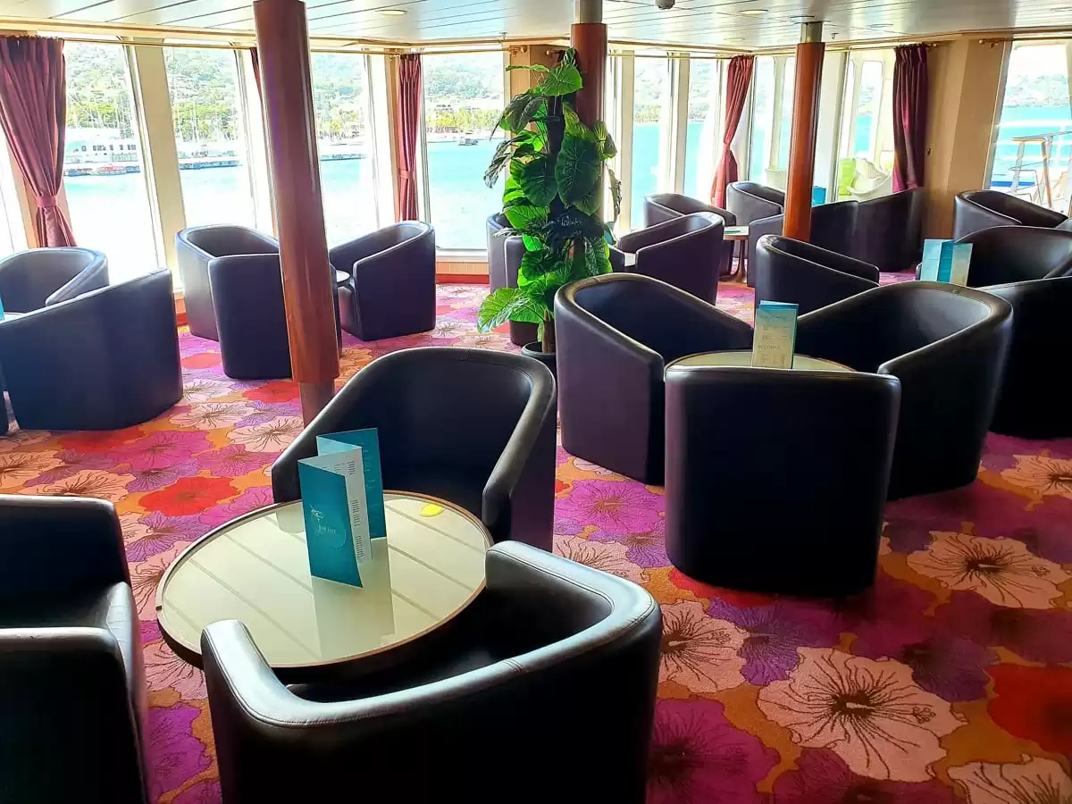 el Aranui 5 :  cabine 13