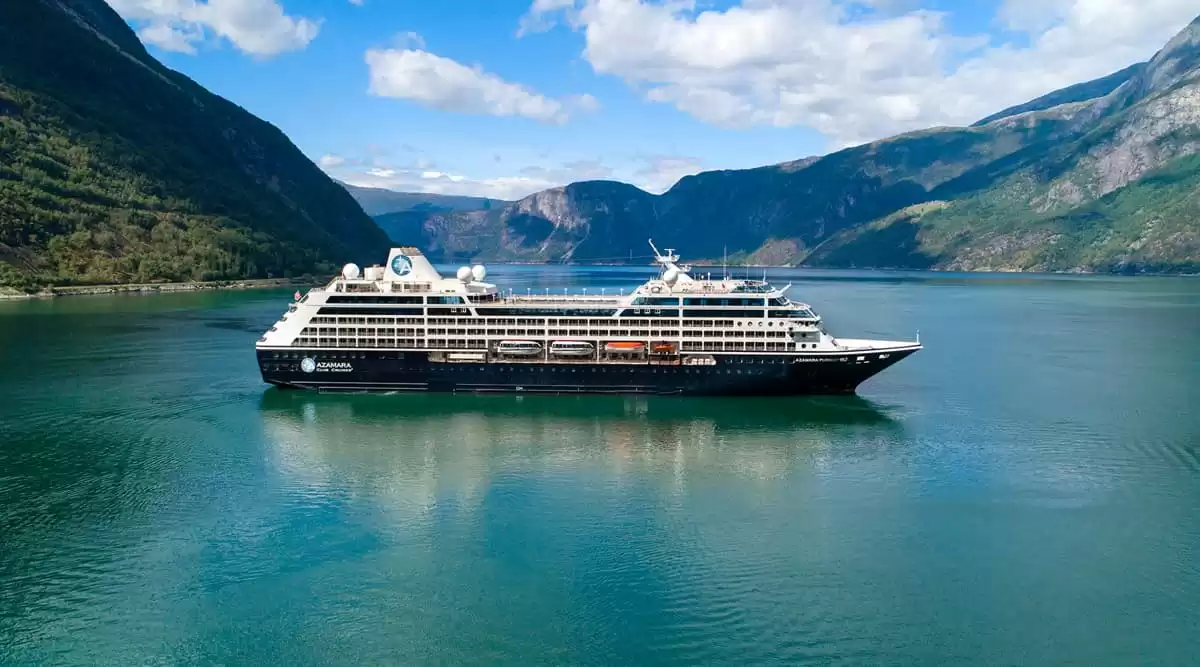 Azamara Onward