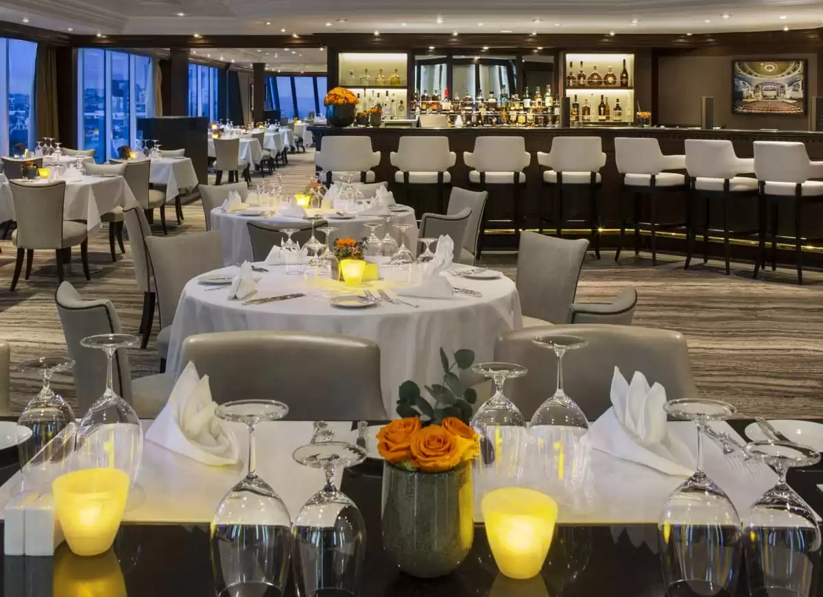 el Azamara Quest :  cabine 4