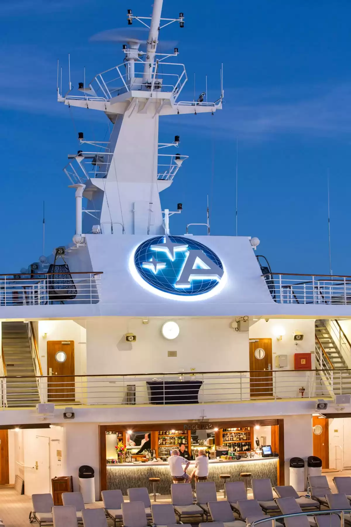 el Azamara Quest :  cabine 13