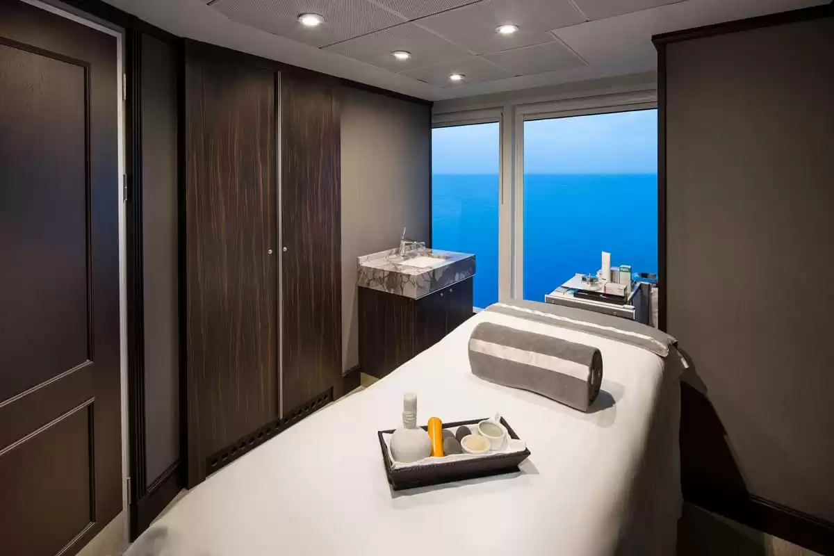 el Azamara Quest :  cabine 15