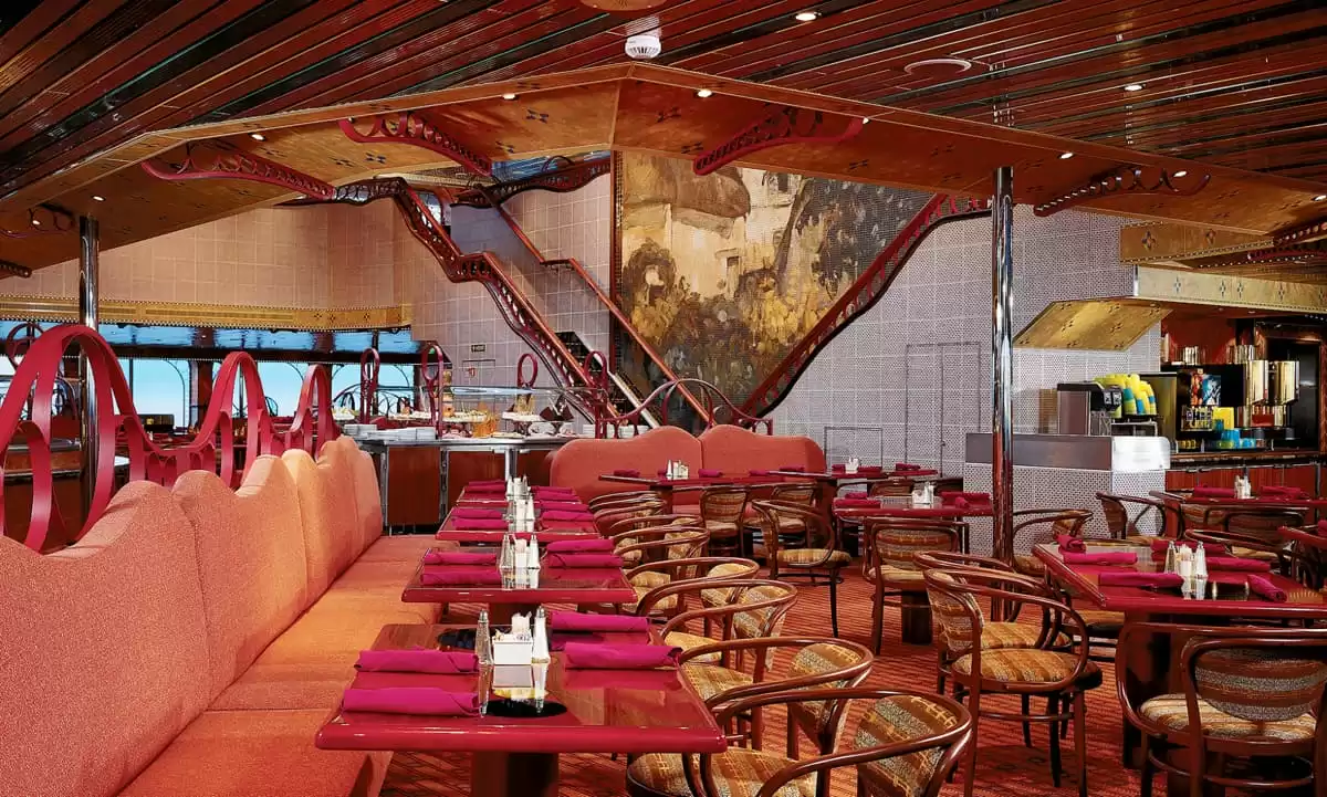 el Carnival Conquest :  cabine 1