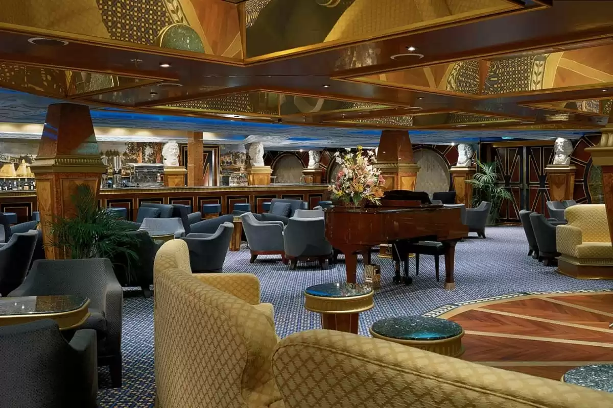 el Carnival Conquest :  cabine 2