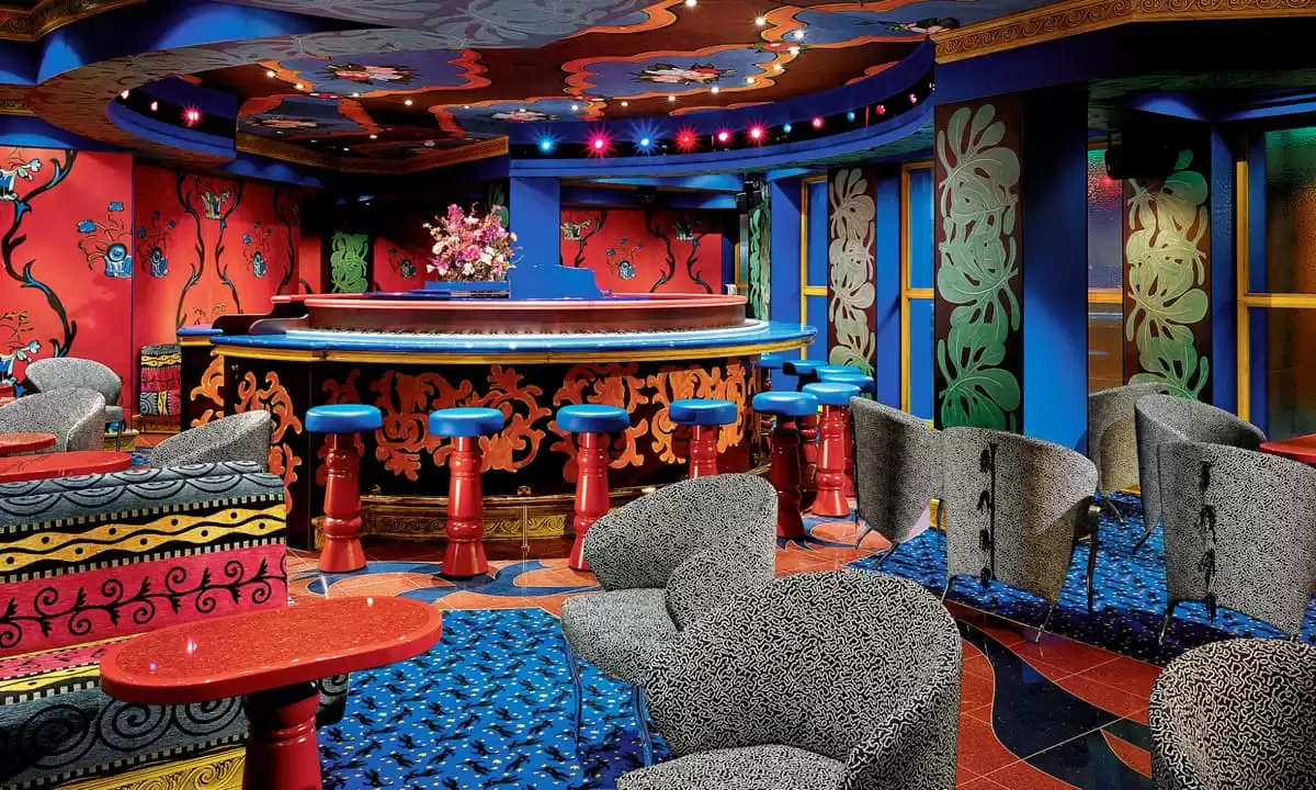 el Carnival Conquest :  cabine 4