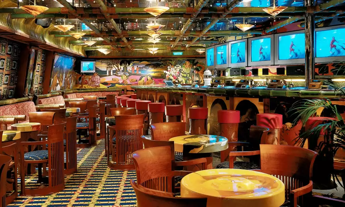 el Carnival Conquest :  cabine 5