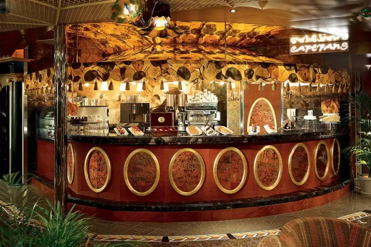 el Carnival Conquest :  cabine 6