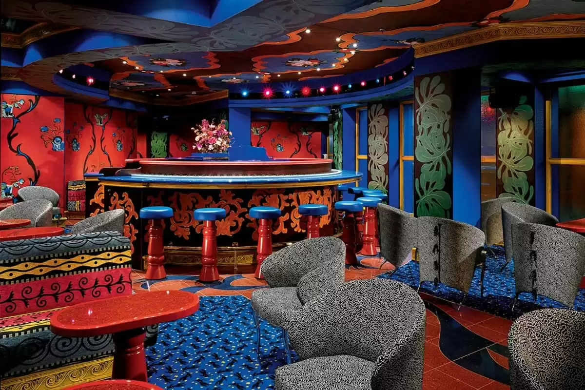 el Carnival Conquest :  cabine 8