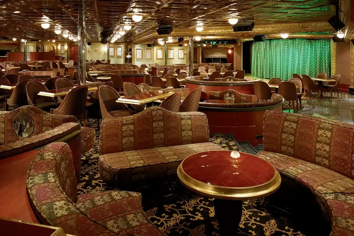 el Carnival Conquest :  cabine 11