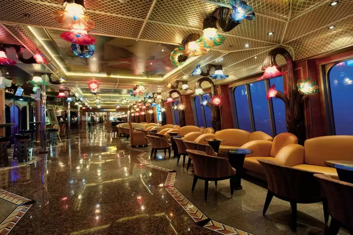 el Carnival Conquest :  cabine 14