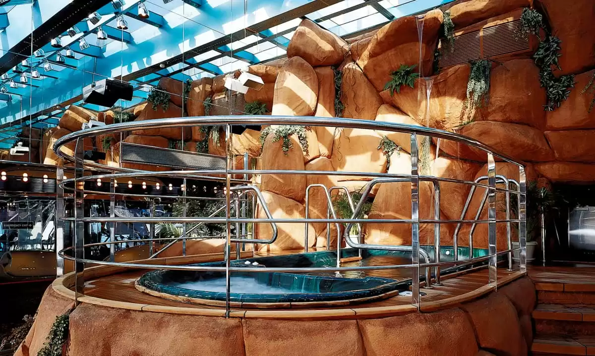 el Carnival Conquest :  cabine 15