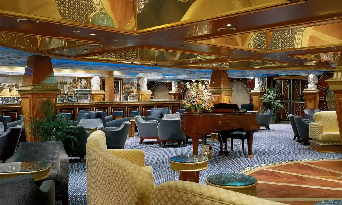 el Carnival Conquest :  cabine 18