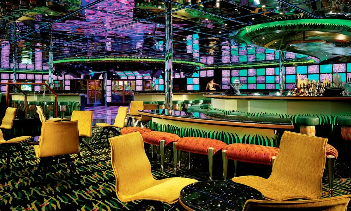 el Carnival Conquest :  cabine 19