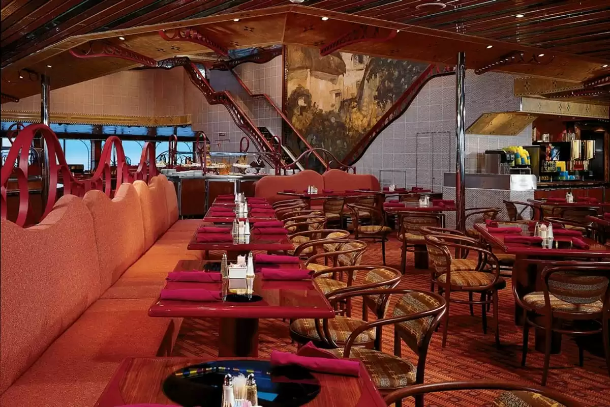 el Carnival Conquest :  cabine 22