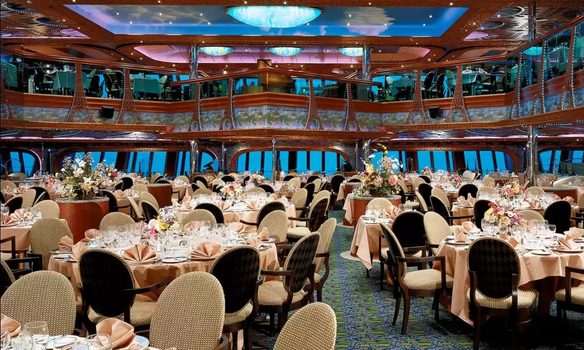 el Carnival Conquest :  cabine 23