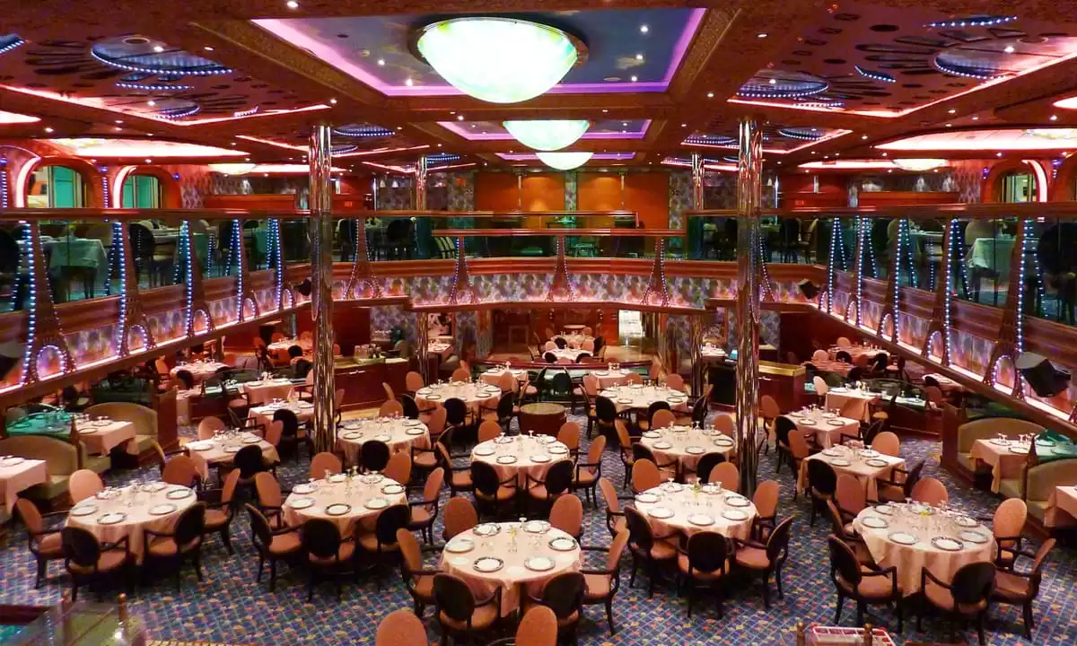 el Carnival Conquest :  cabine 24
