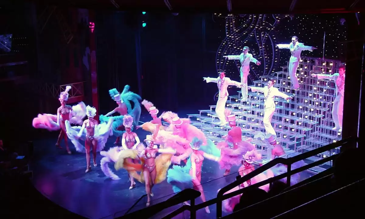 el Carnival Conquest :  cabine 27