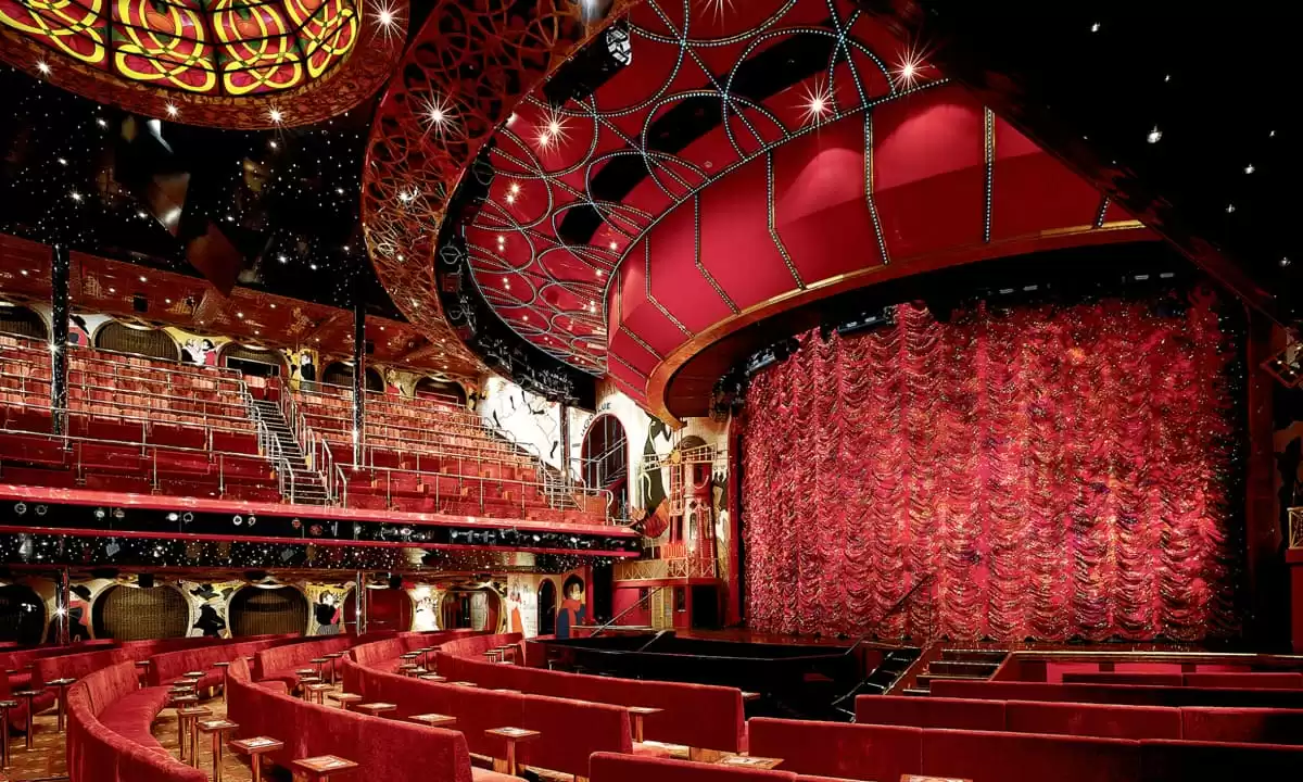 el Carnival Conquest :  cabine 31