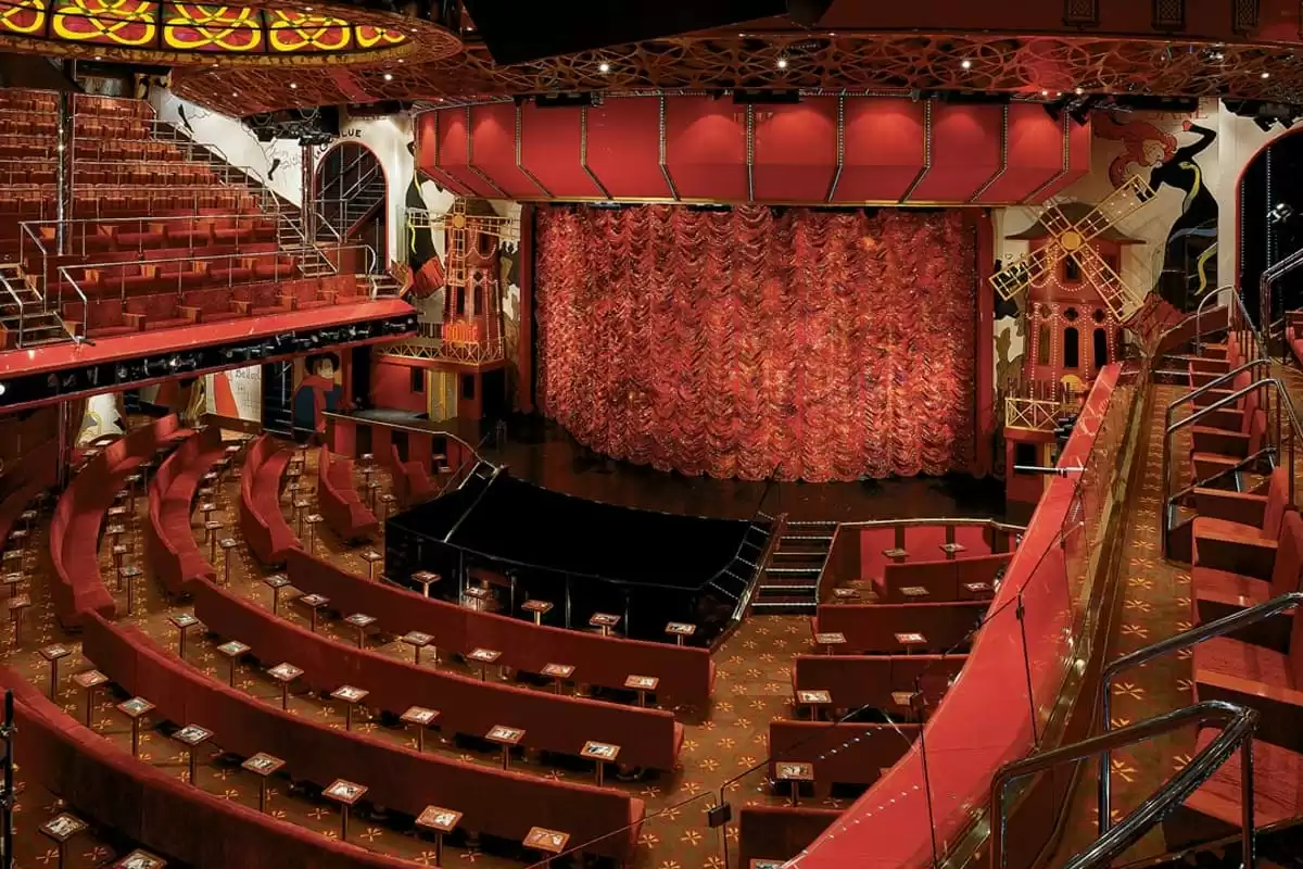 el Carnival Conquest :  cabine 32