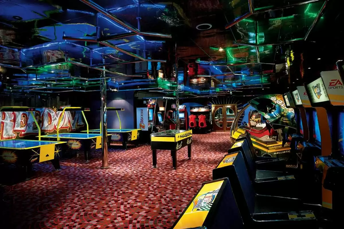 el Carnival Conquest :  cabine 33