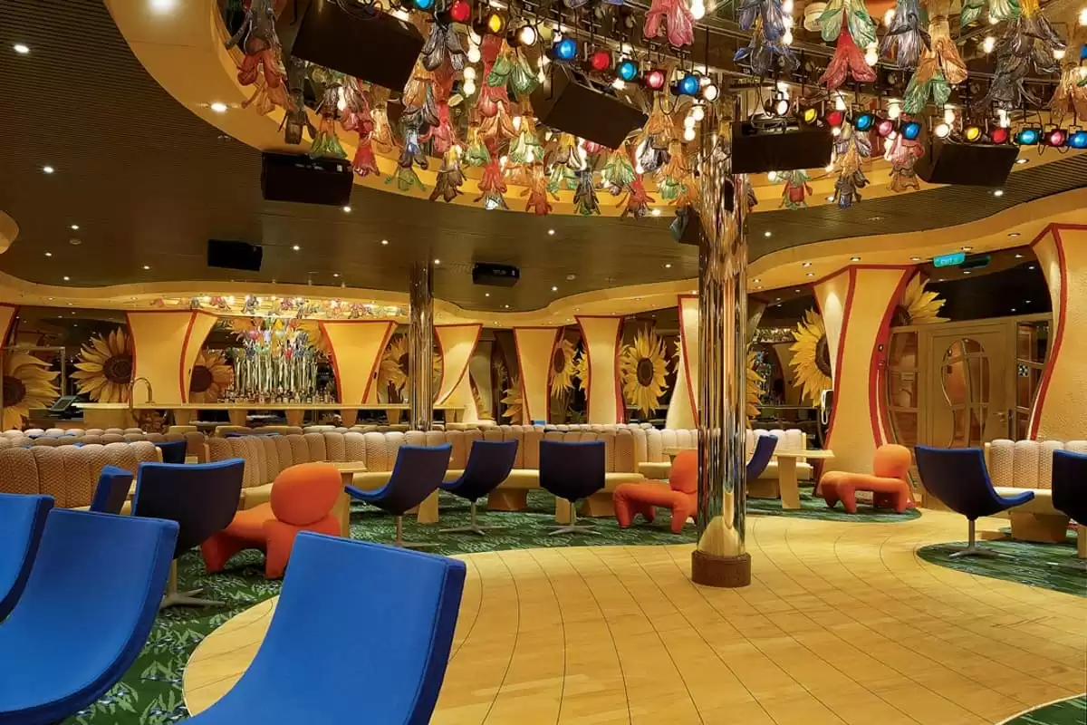 el Carnival Conquest :  cabine 34