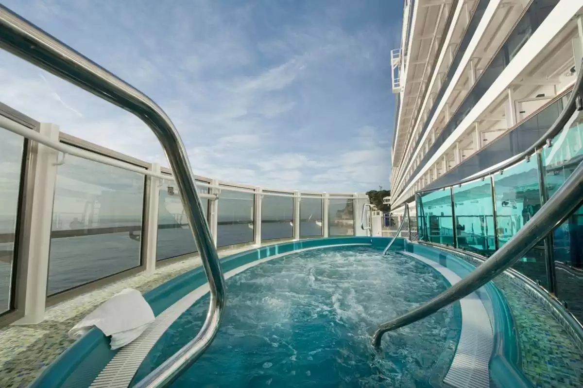 el Carnival Splendor :  cabine 1