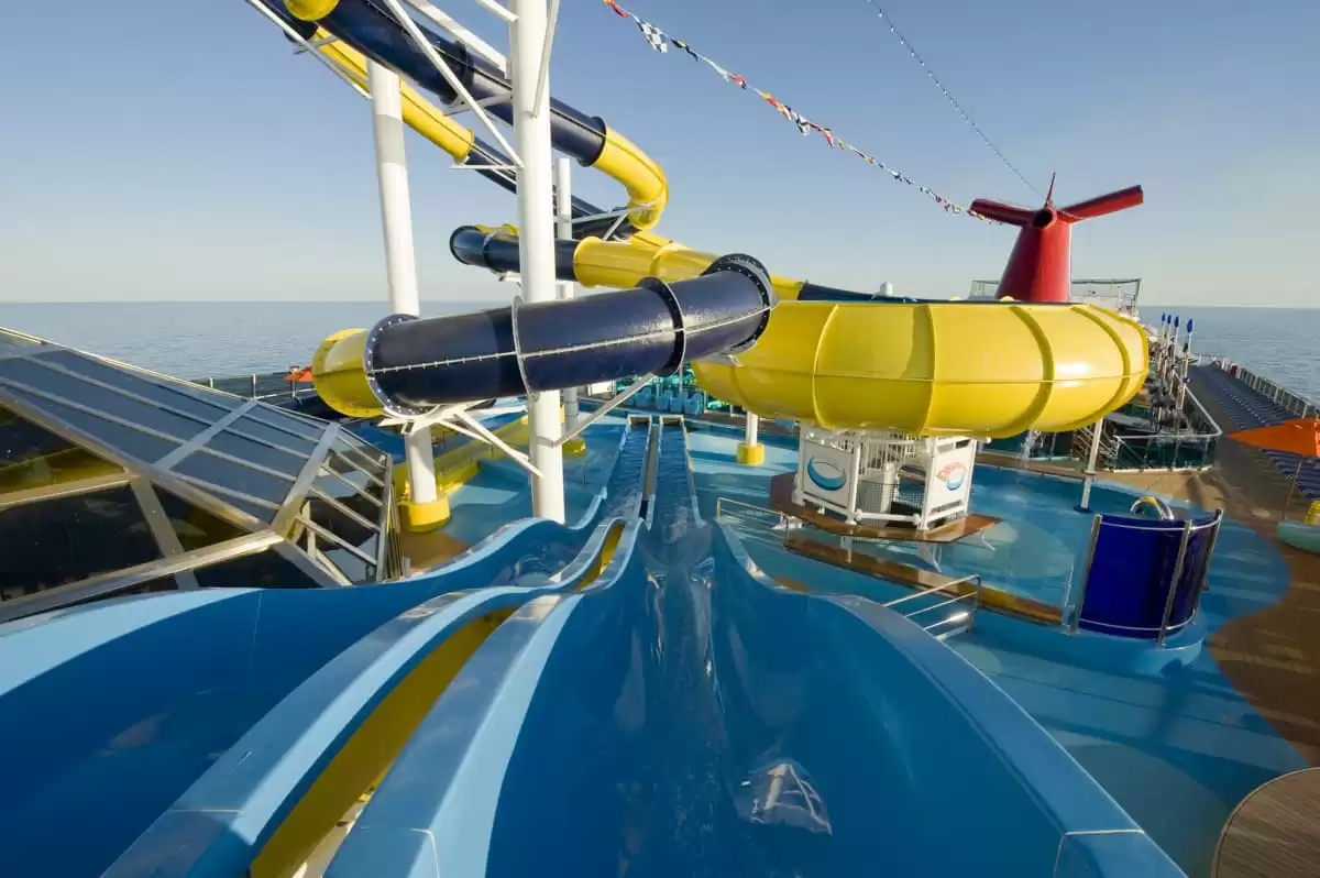 el Carnival Splendor :  cabine 2