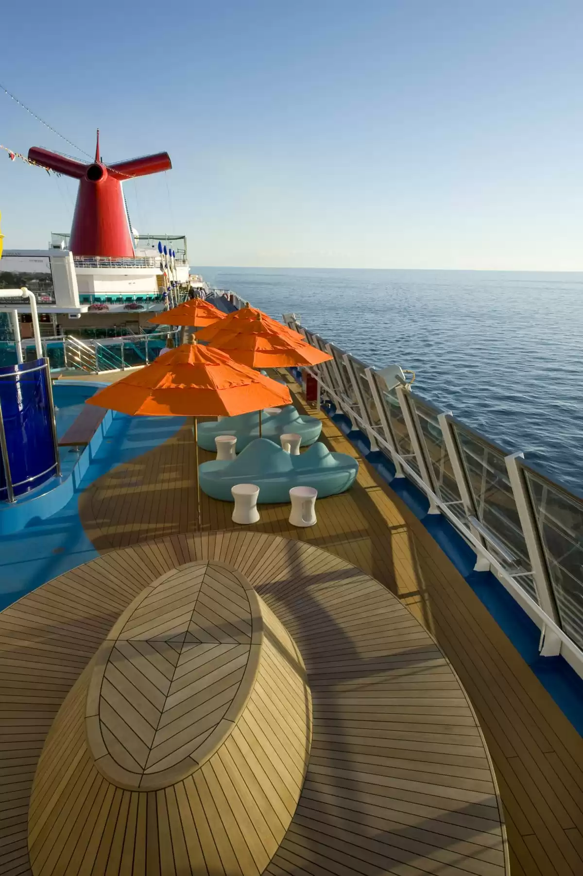 el Carnival Splendor :  cabine 3