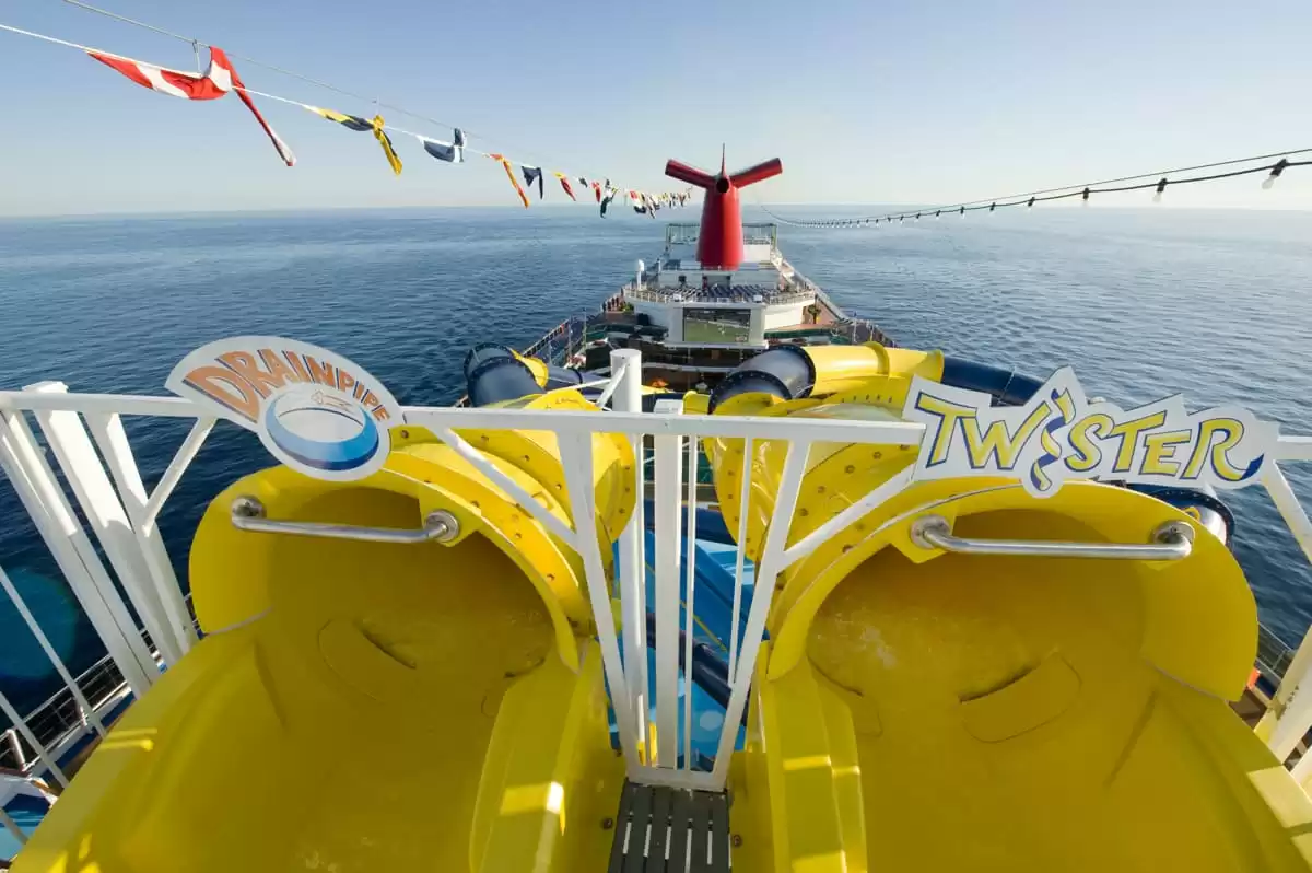 el Carnival Splendor :  cabine 4