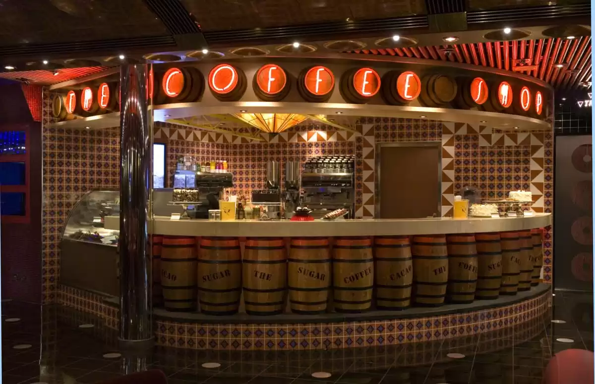 el Carnival Splendor :  cabine 6