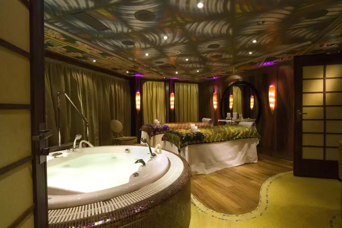 el Carnival Splendor :  cabine 12