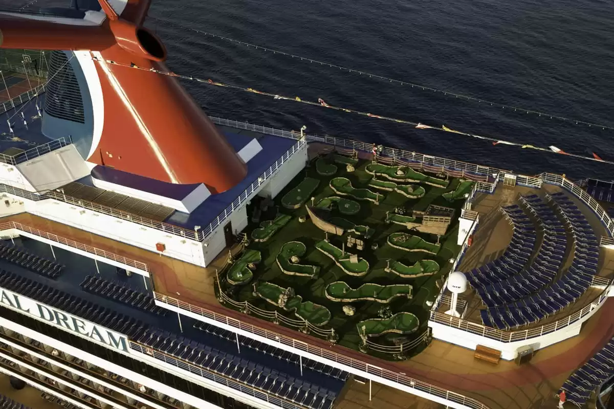 el Carnival Splendor :  cabine 15