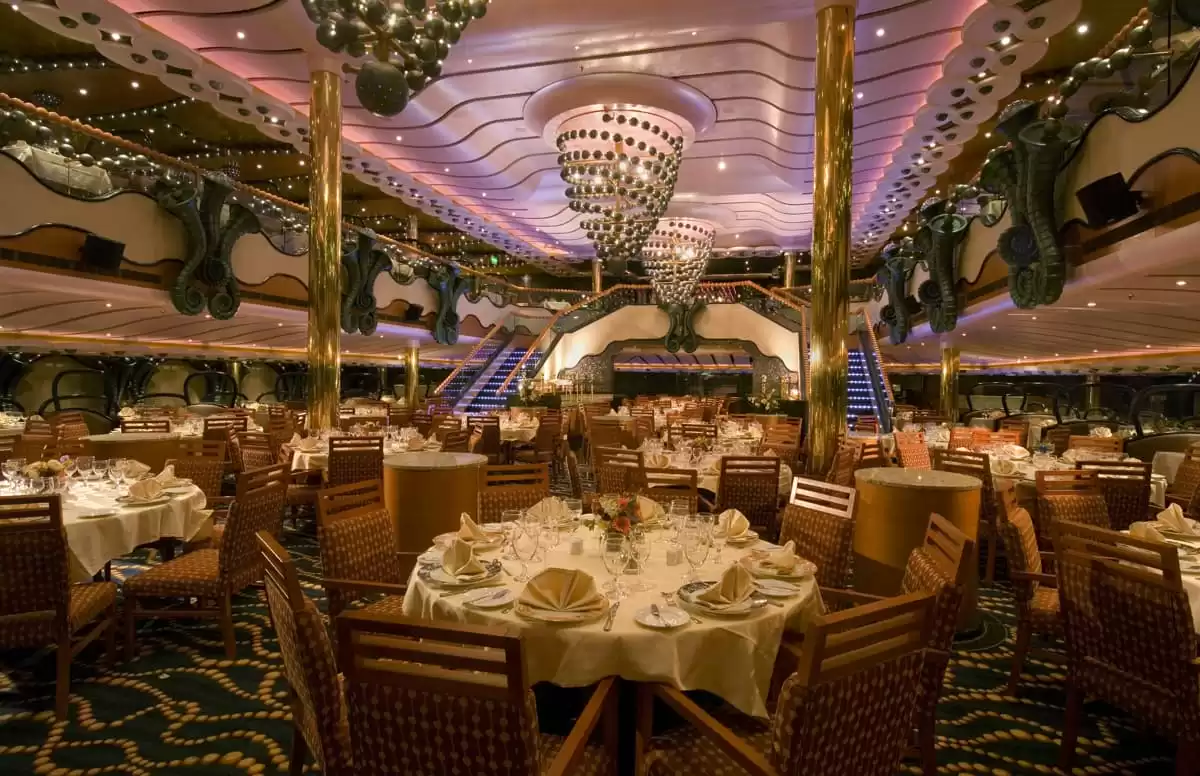 el Carnival Splendor :  cabine 16