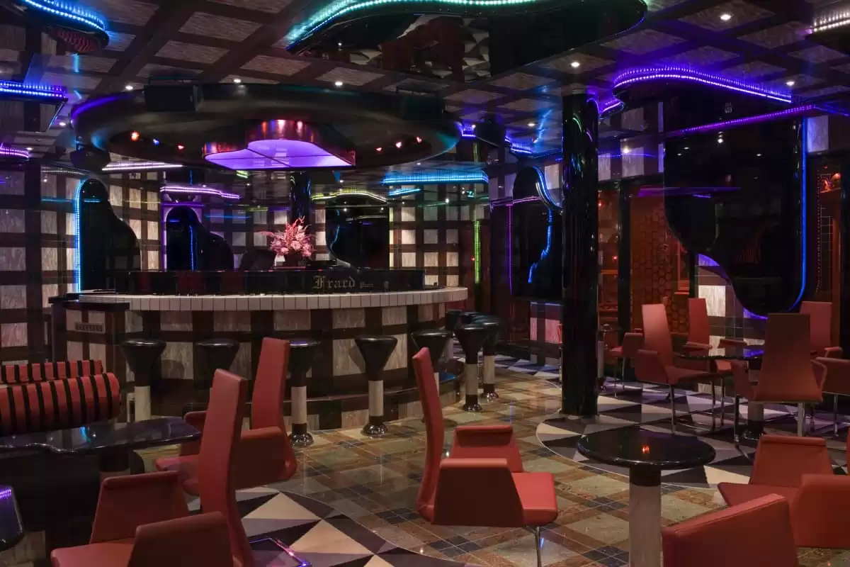 el Carnival Splendor :  cabine 17