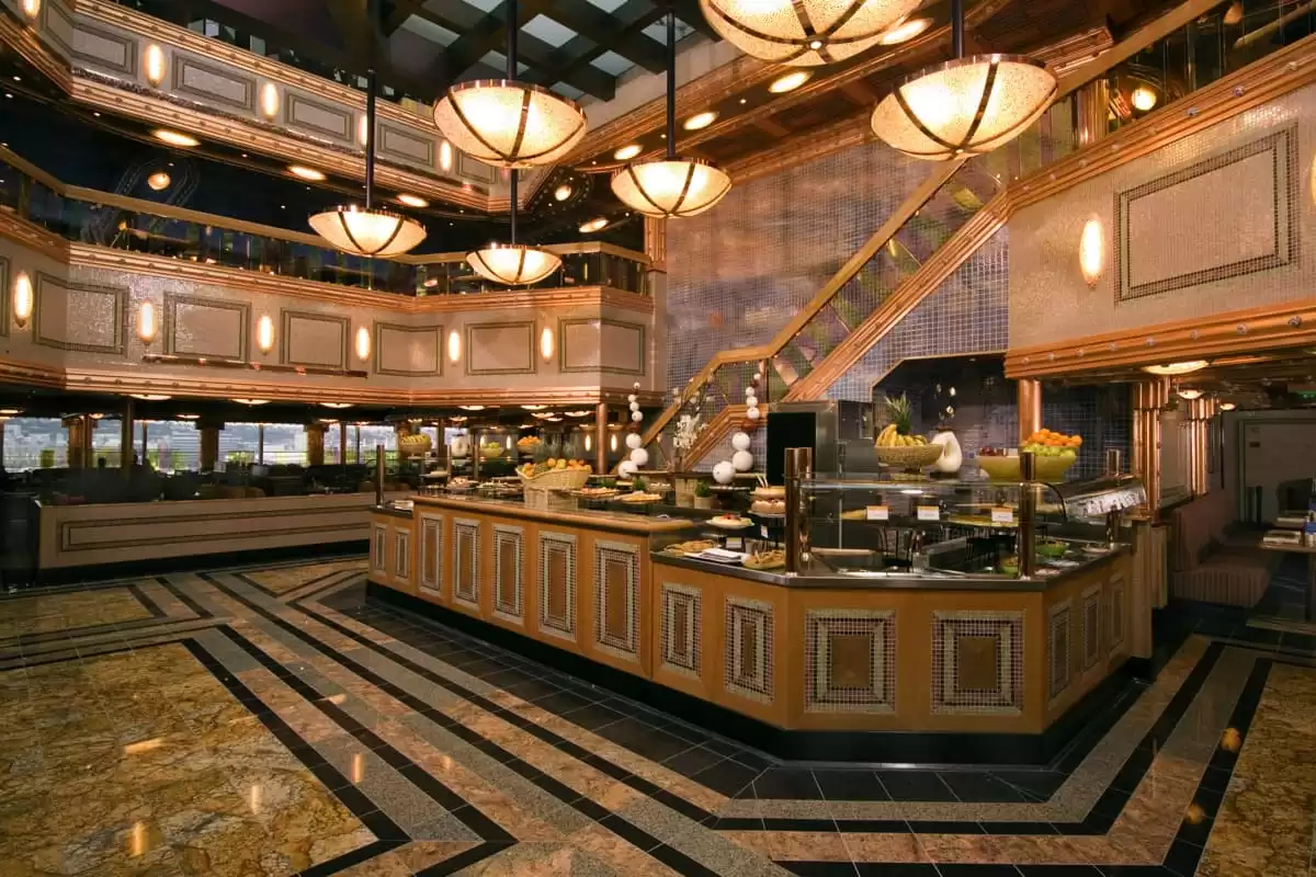 el Carnival Splendor :  cabine 24