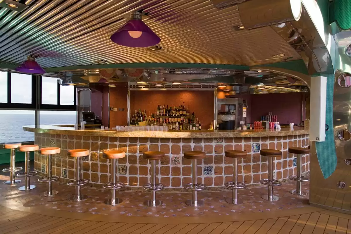 el Carnival Splendor :  cabine 25