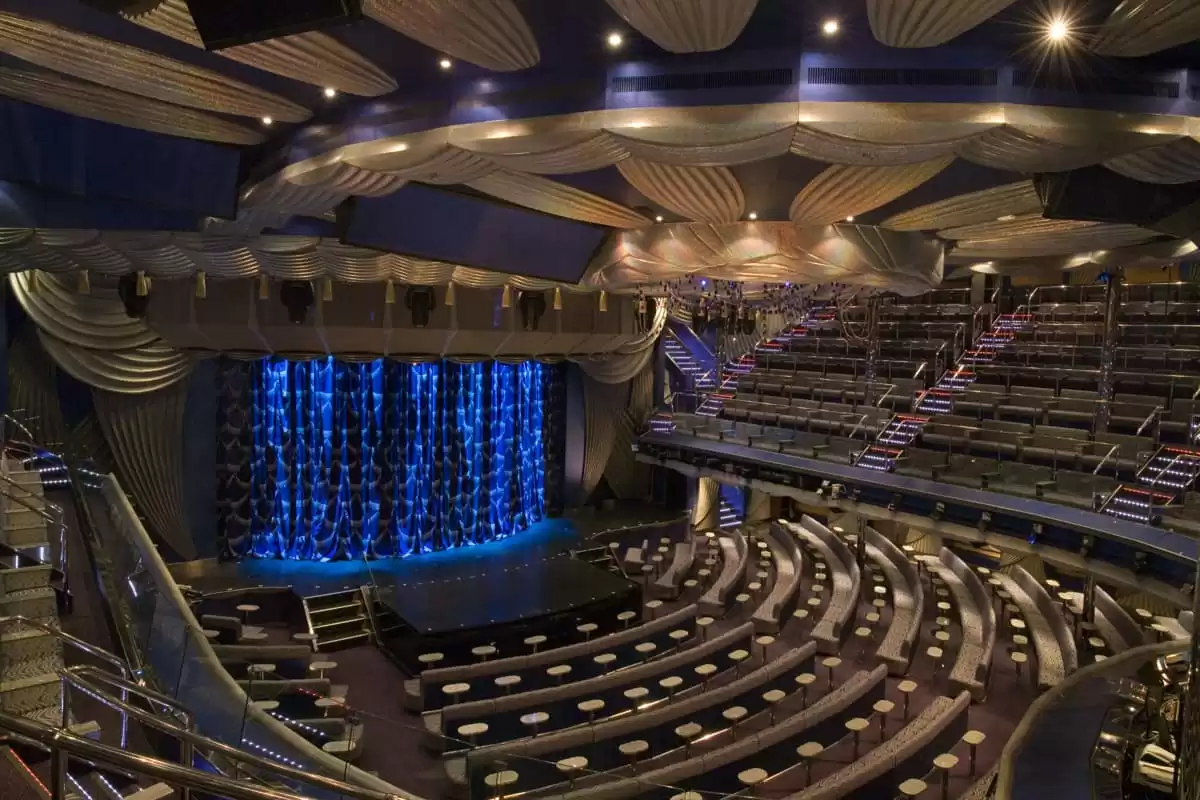 el Carnival Splendor :  cabine 26