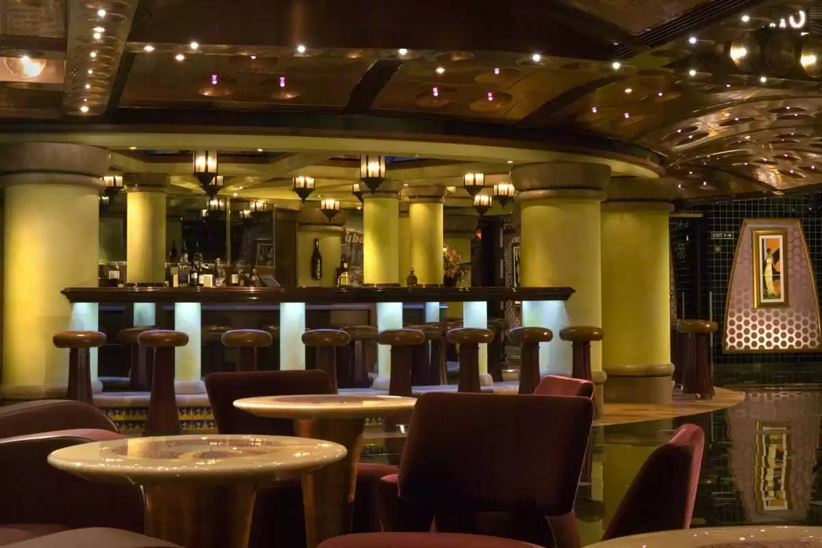 el Carnival Splendor :  cabine 28