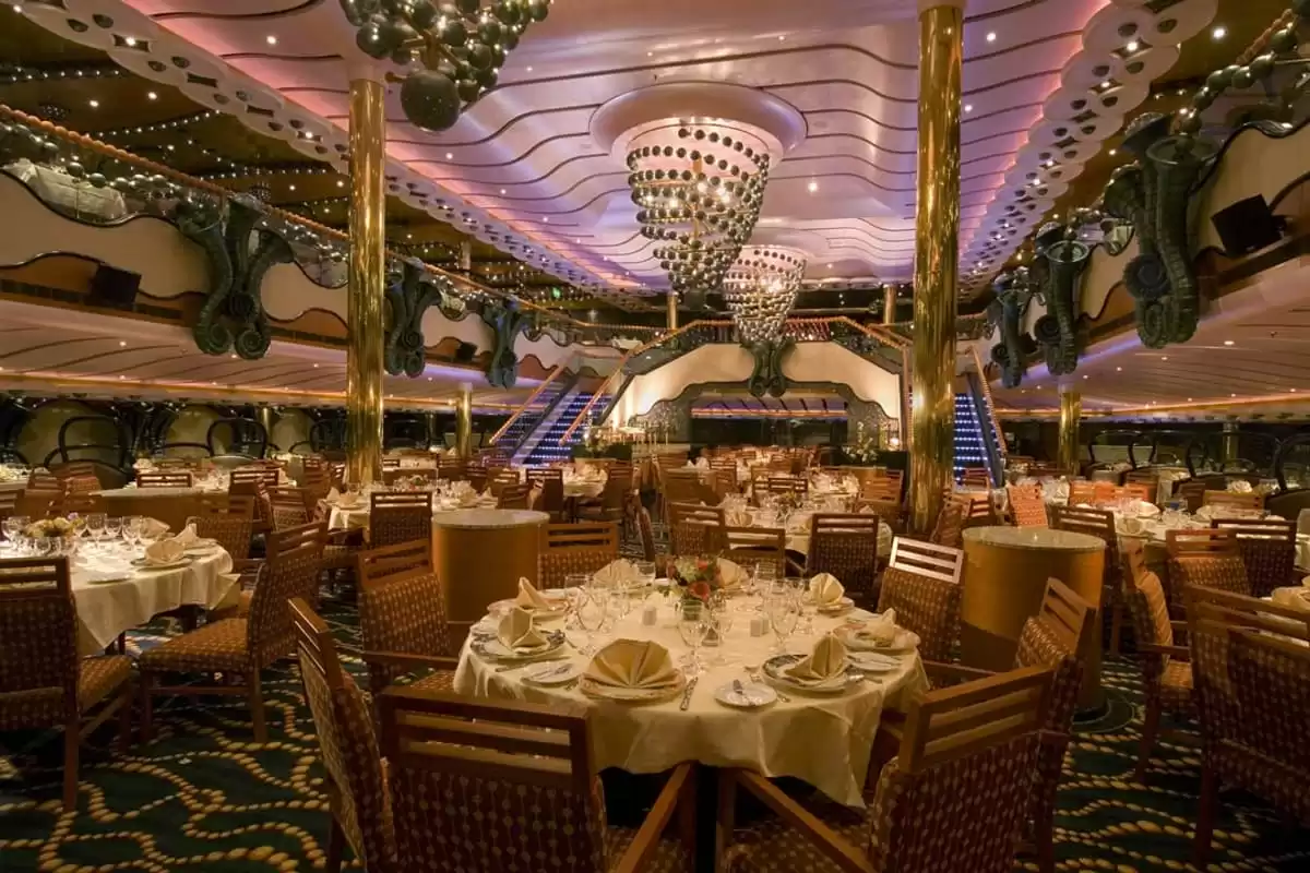 el Carnival Splendor :  cabine 32
