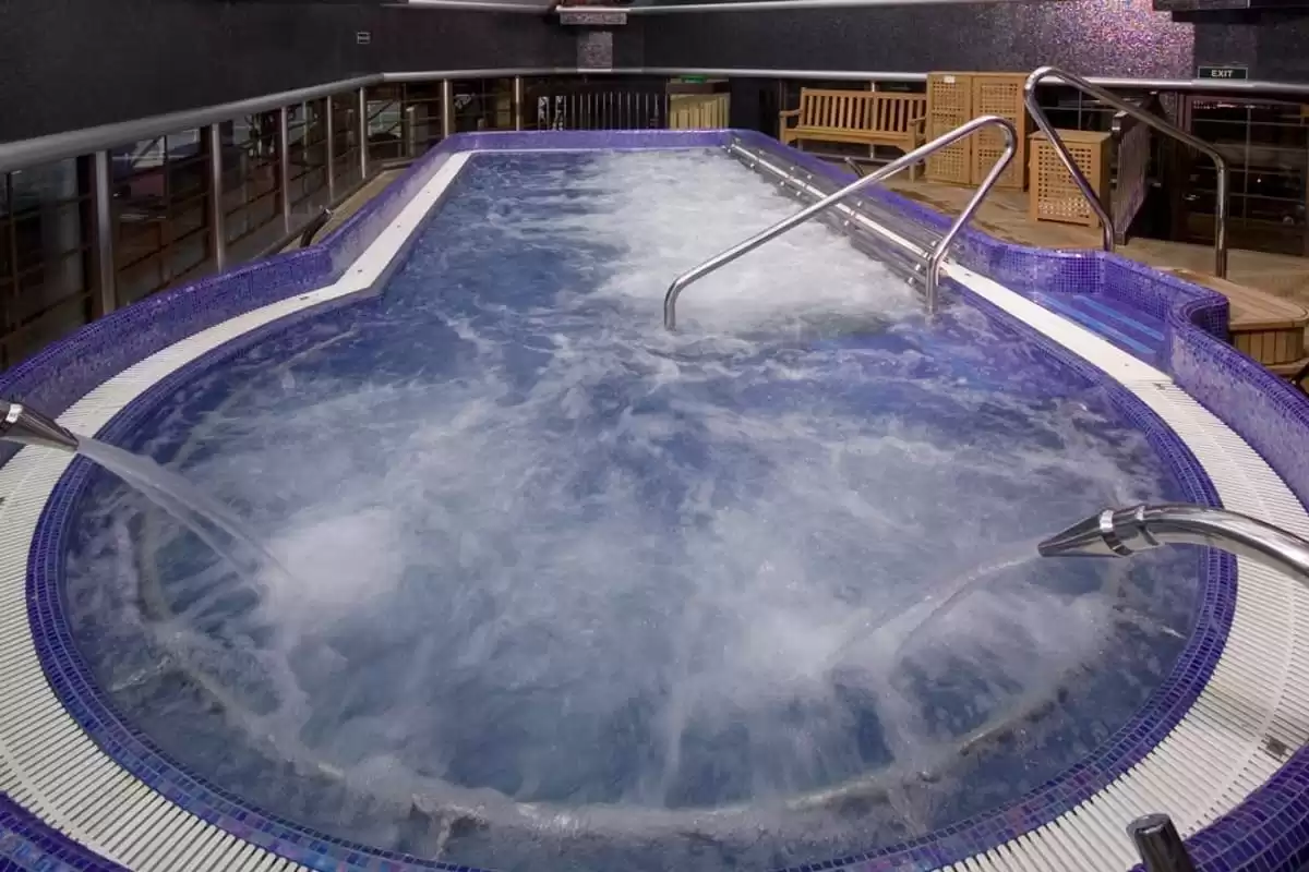 el Carnival Splendor :  cabine 33