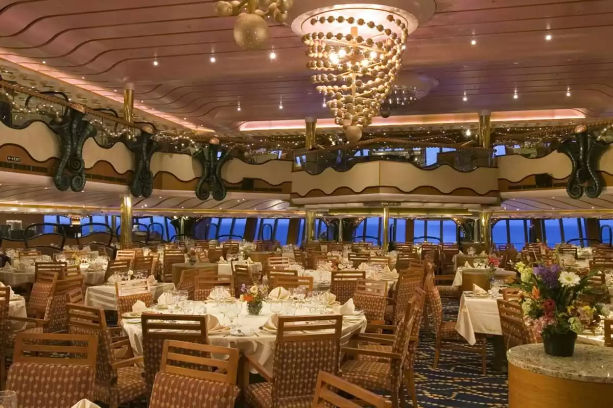 el Carnival Splendor :  cabine 35