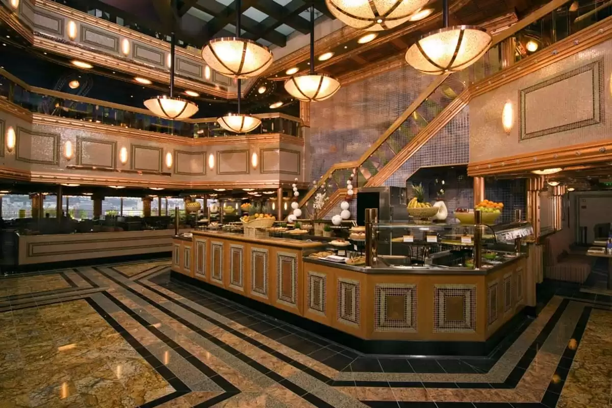 el Carnival Splendor :  cabine 36