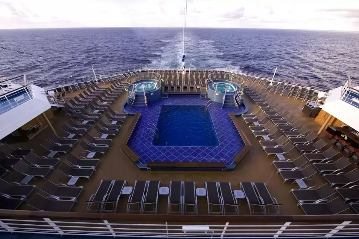 el Carnival Splendor :  cabine 38