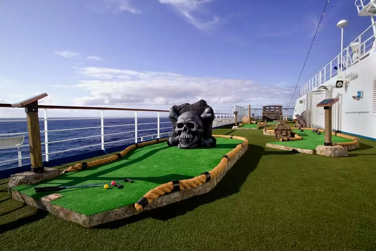 el Carnival Splendor :  cabine 40