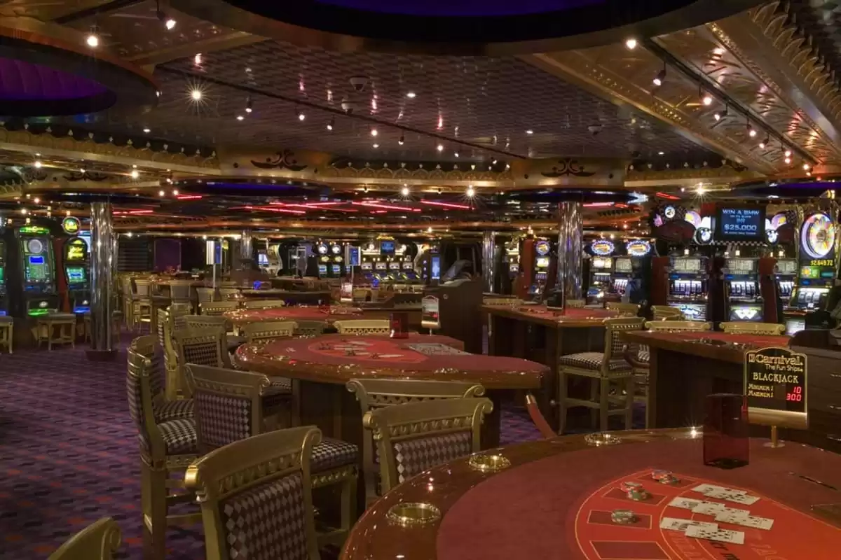 el Carnival Splendor :  cabine 44