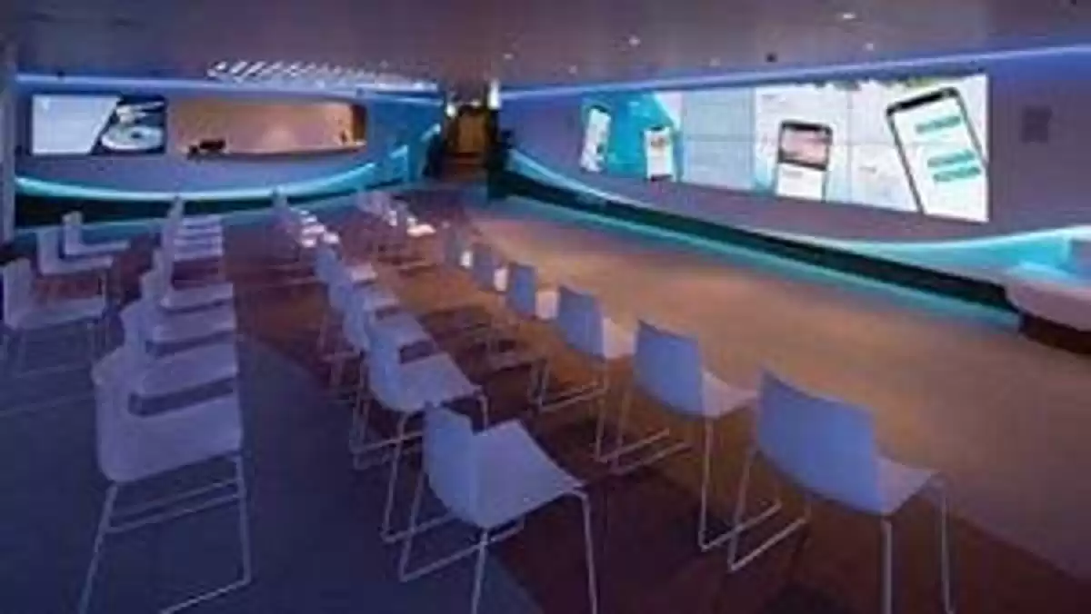 el  :  cabine 15